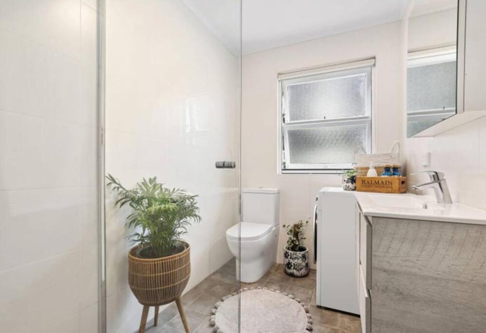 Avalon Beachside Apartment Bagian luar foto