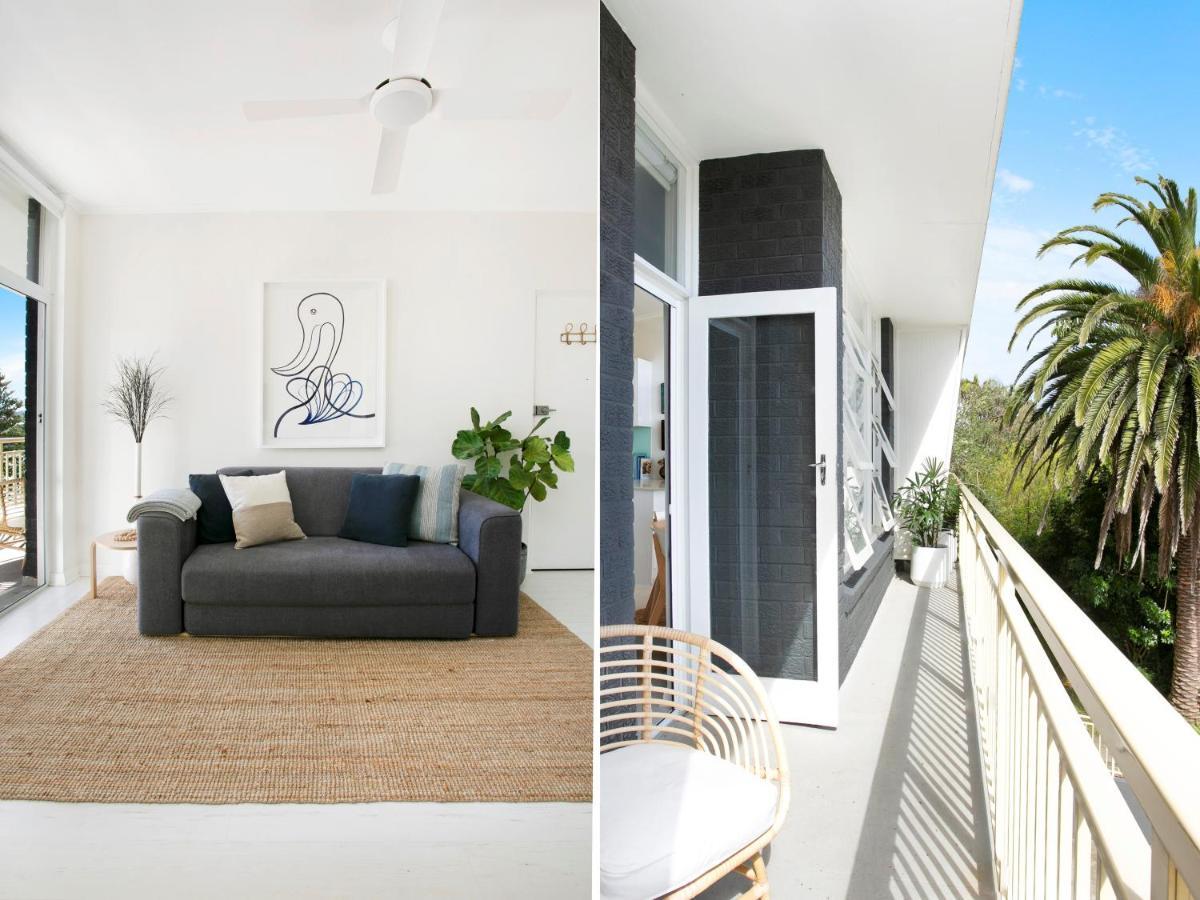 Avalon Beachside Apartment Bagian luar foto
