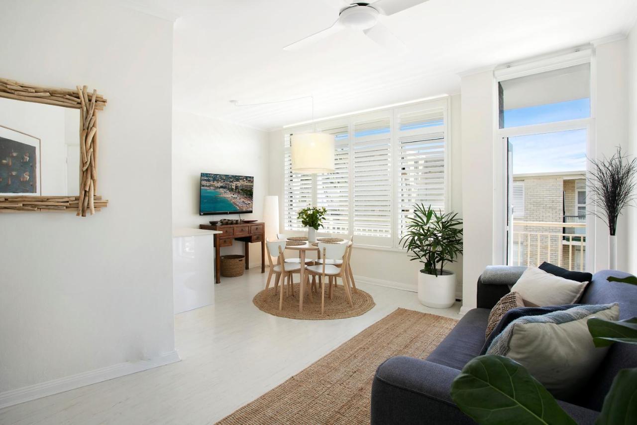 Avalon Beachside Apartment Bagian luar foto