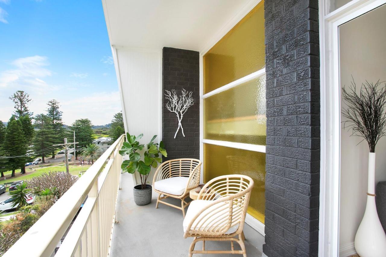 Avalon Beachside Apartment Bagian luar foto