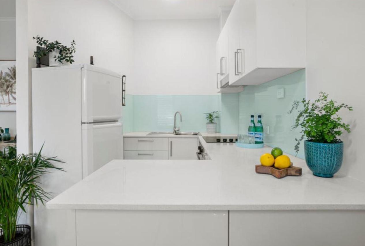 Avalon Beachside Apartment Bagian luar foto