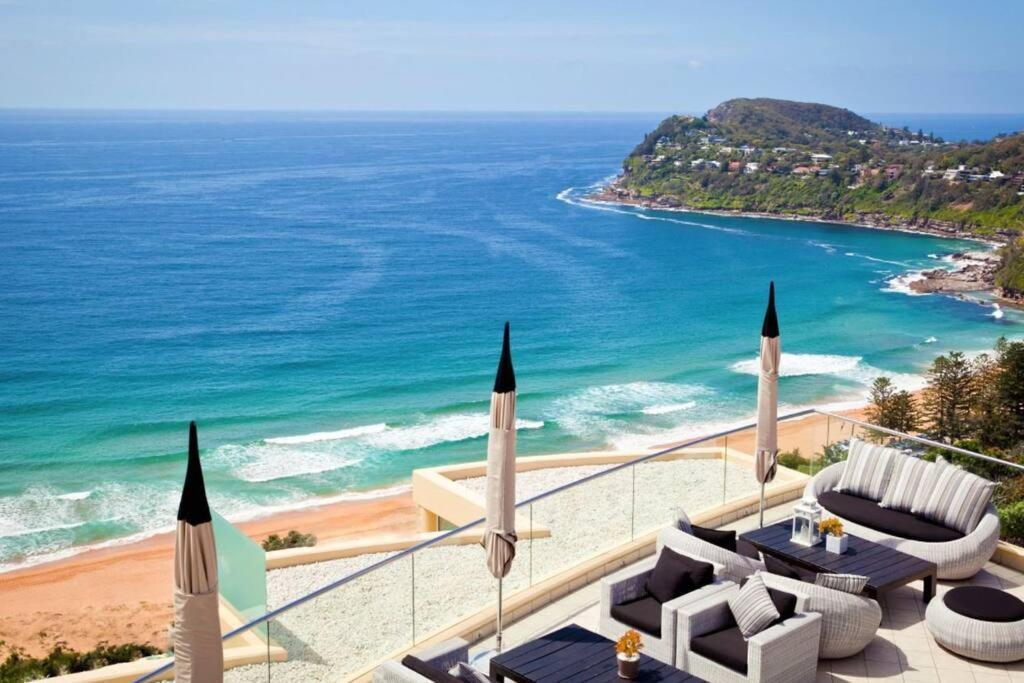 Avalon Beachside Apartment Bagian luar foto