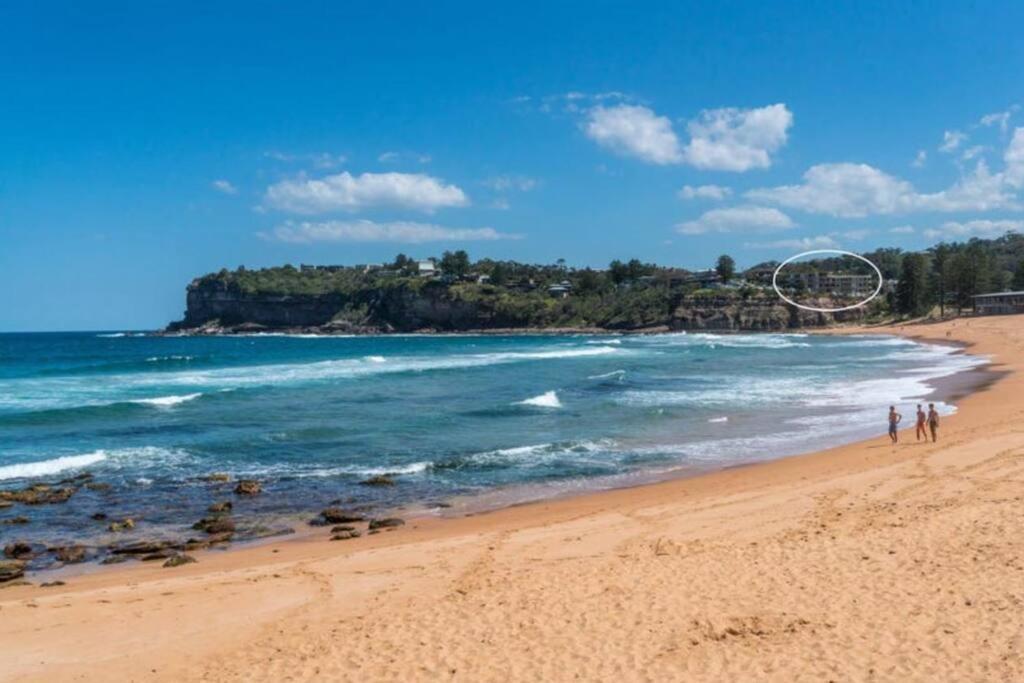 Avalon Beachside Apartment Bagian luar foto